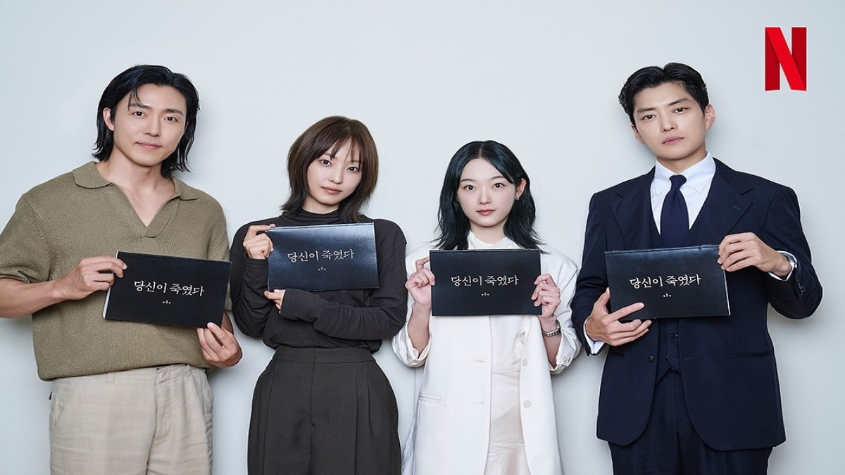 Sinopsis dan Jadwal Tayang You Killed, Drama Terbaru Lee Yoo Mi