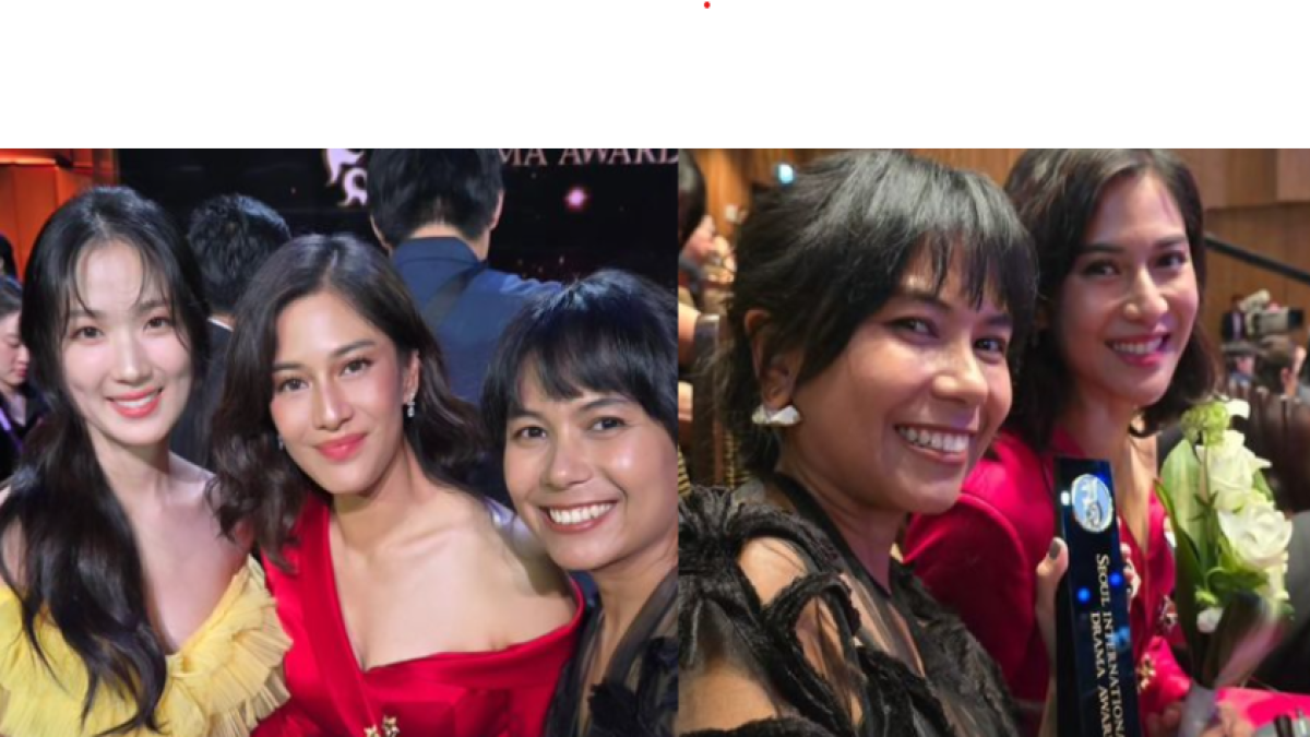 Selamat! Miniseries Gadis Kretek Menang di Seoul International Drama Awards 2024