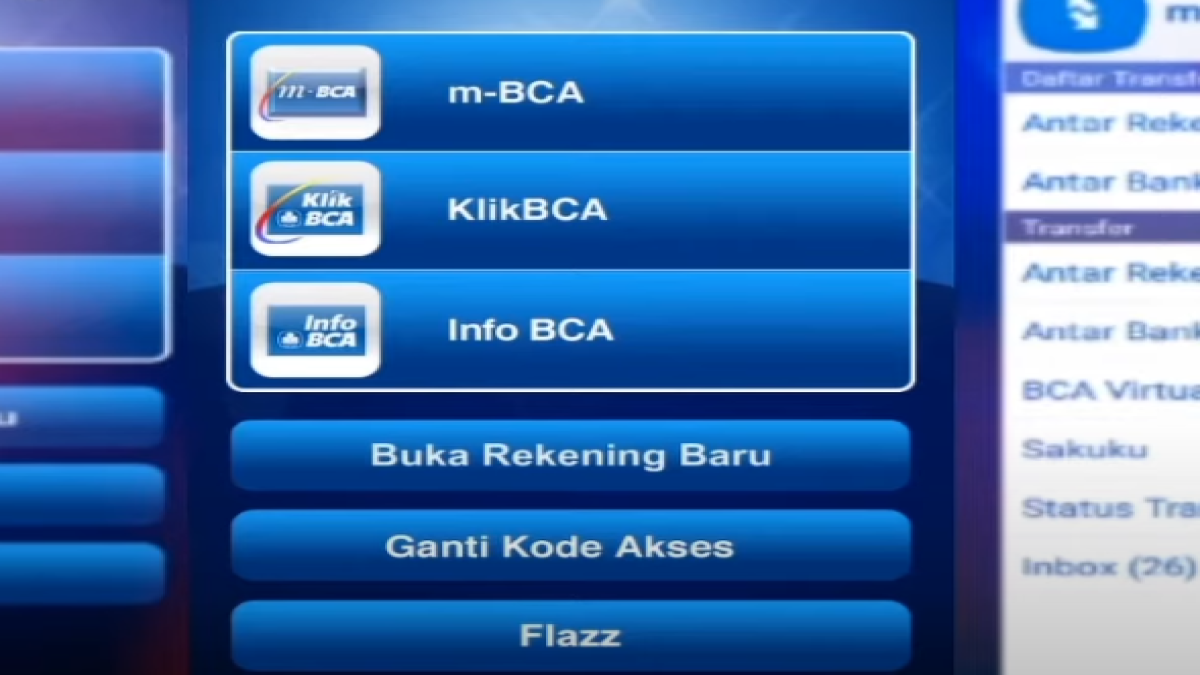 Cara Mudah Hapus Daftar Transfer di BCA Mobile