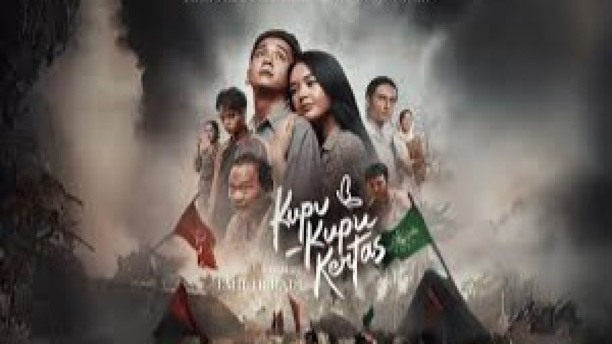 Nostalgia Alert! 'Kupu-Kupu Kertas' Balik Lagi di Layar, Yuk Nonton Bareng!"