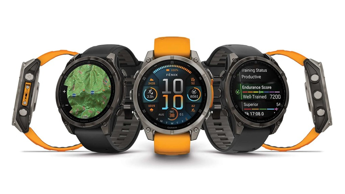 Garmin Fenix E: Smartwatch Tangguh dengan Fitur Esensial