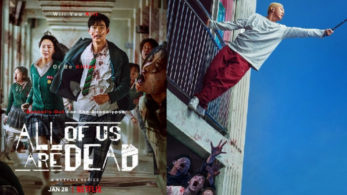 Film Zombie Korea Terbaik 2024