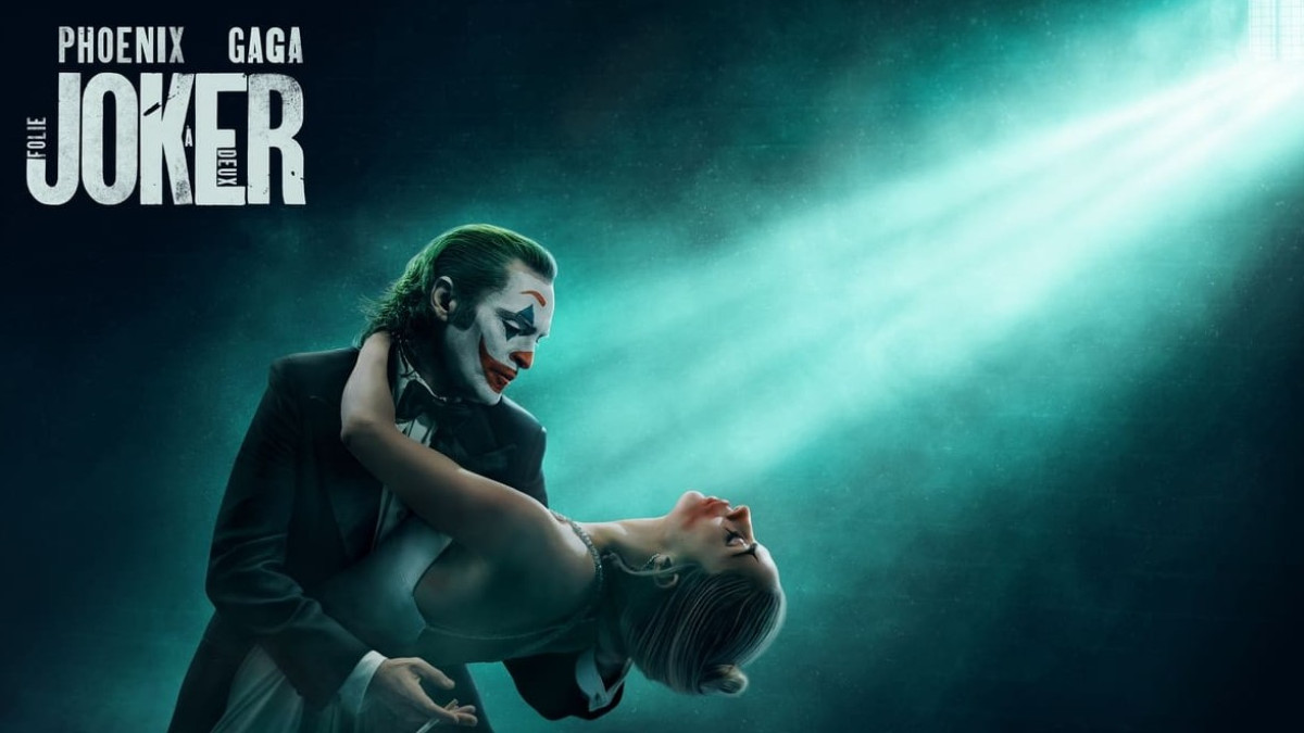 Film Tayang Minggu Ini di Bioskop. (Sumber Poster Film Joker: Folie à Deux: fridleytheatres)