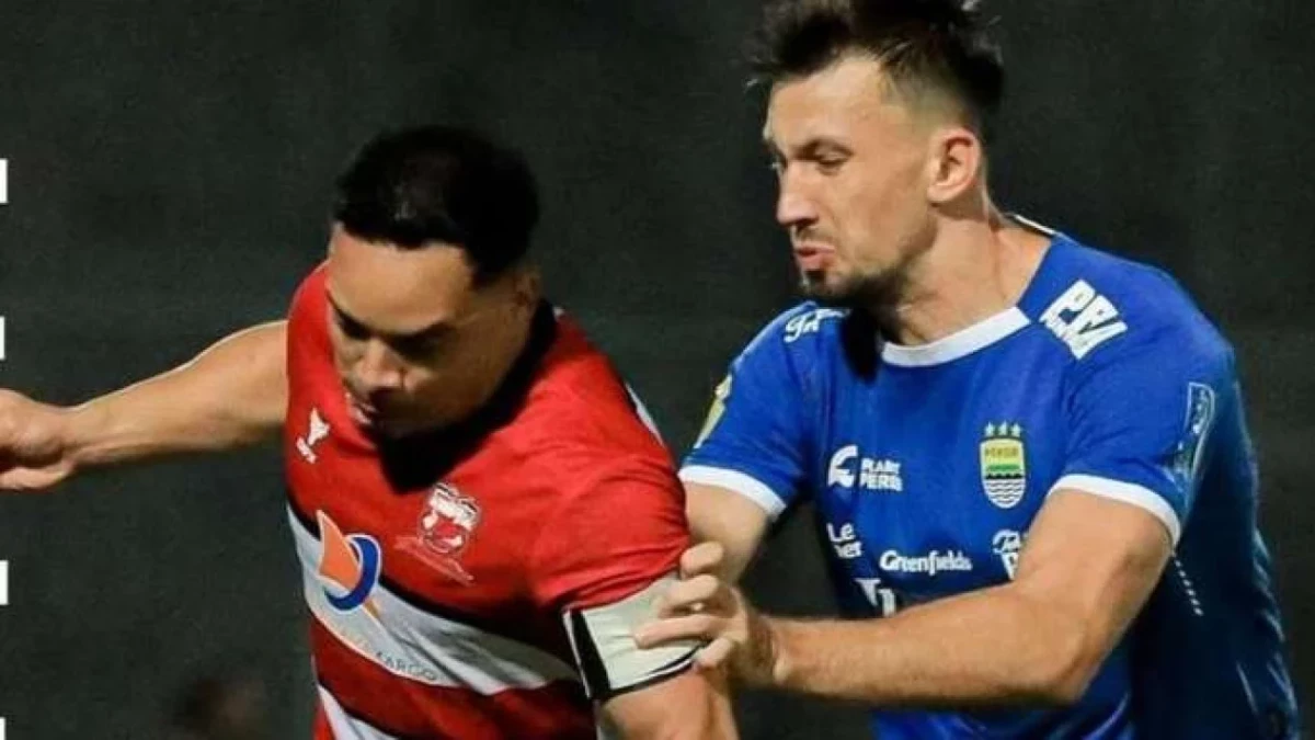 Pelatih Persib Pastikan Mental Pemain Masih Bagus Meski Ditahan Imbang Madura United