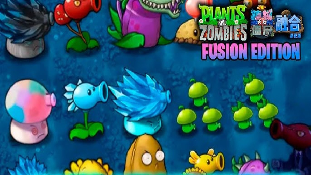 Cara Update dan Download Plant Vs Zombie Fusion v2.1.2 Tanpa Ribet!