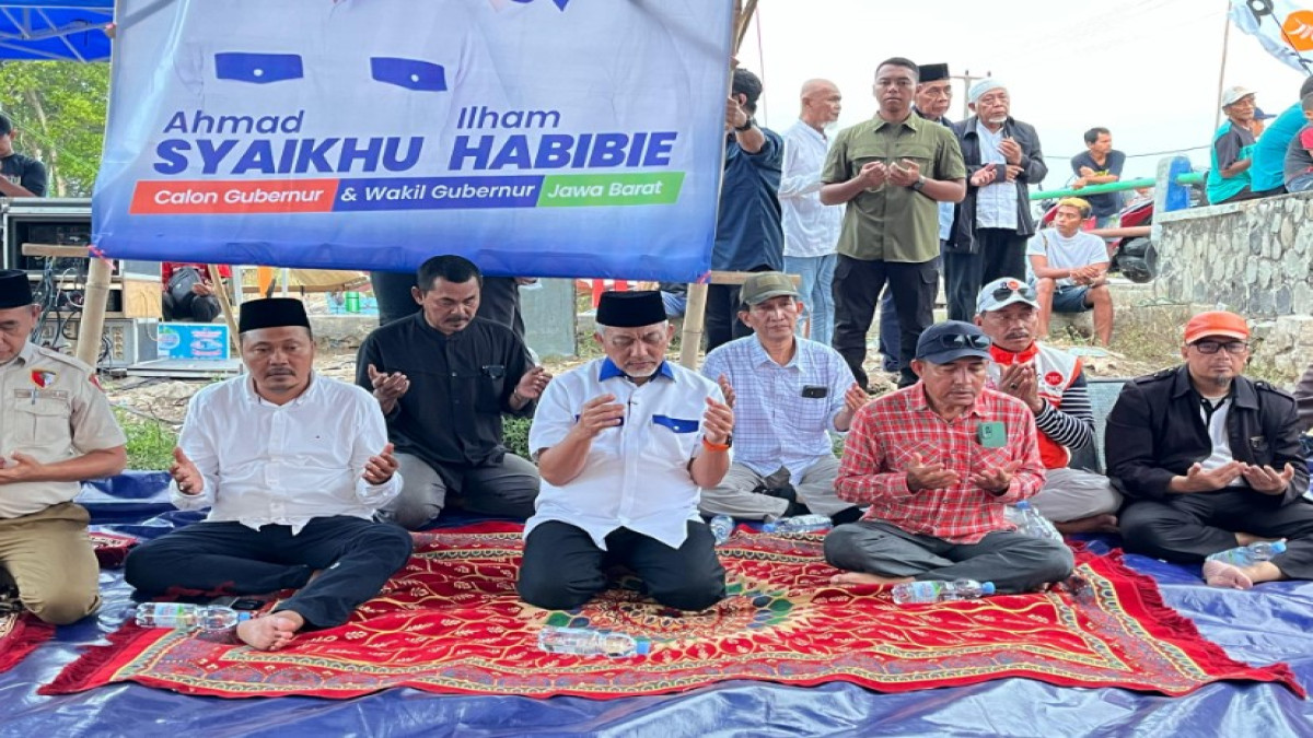 Nelayan Karawang Siap Menangkan Pasangan ASIH di Pilgub Jabar 2024