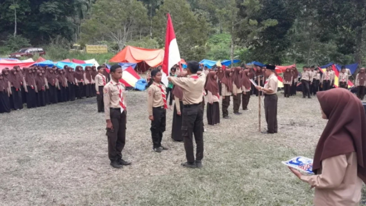 Kemenag Kembali Gelar Kemah Pramuka Madrasah Nasional pada Tahun 2025