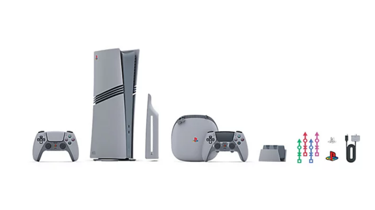 PlayStation®5 Pro Console - 30th Anniversary Limited Edition