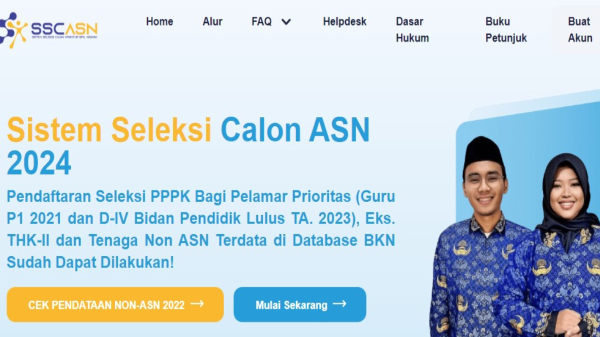 Apakah Boleh Mendaftar PPPK 2024 Jika Gagal Seleksi Administrasi CPNS? Simak Penjelasannya Disini