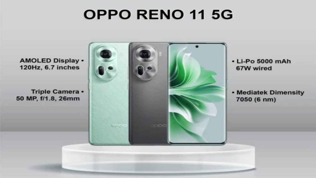 Update Harga Oppo Oktober 2024: Mulai dari Oppo A18 hingga Reno Series, Ini Pilihan Terbaik Buat Kamu!