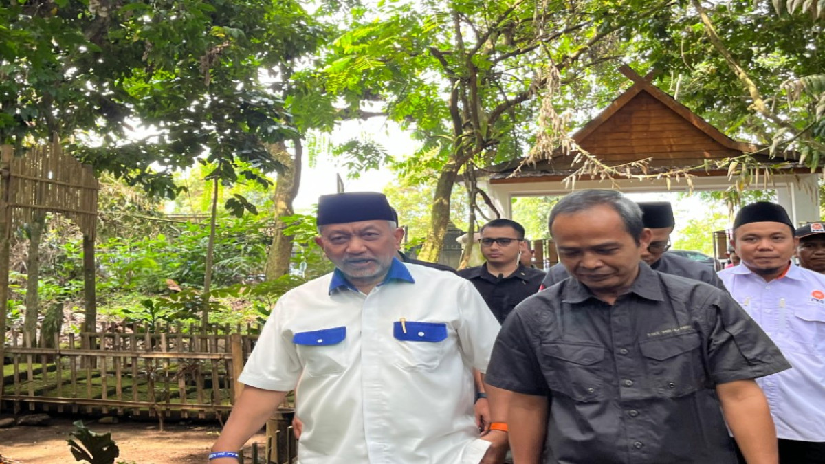 Syaikhu-Habibie Kompak Kampanye di Ciamis, Perkuat Basis Dukungan Priangan Timur