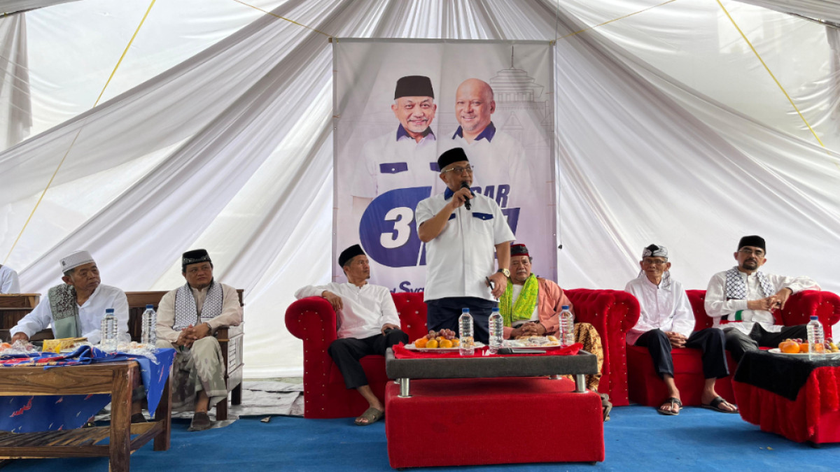 Dukungan Terus Mengalir, Petani dan Nelayan di Jabar Siap Menangkan Pasangan ASIH