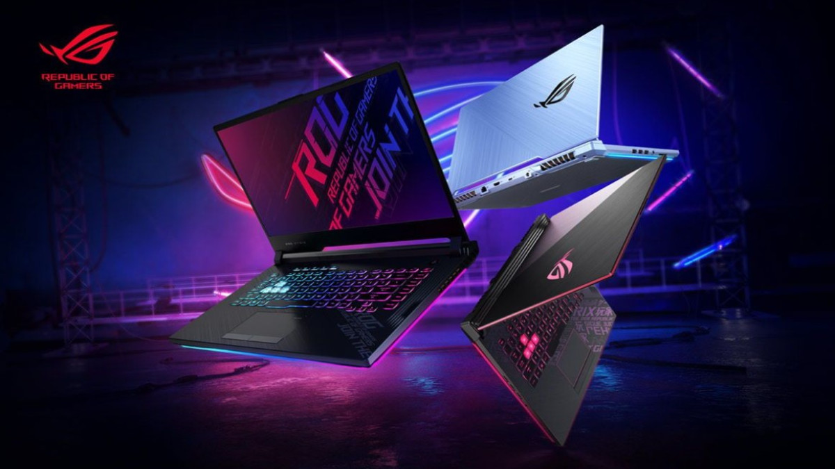 Rekomendasi Laptop Gaming ASUS Murah di Tahun 2024