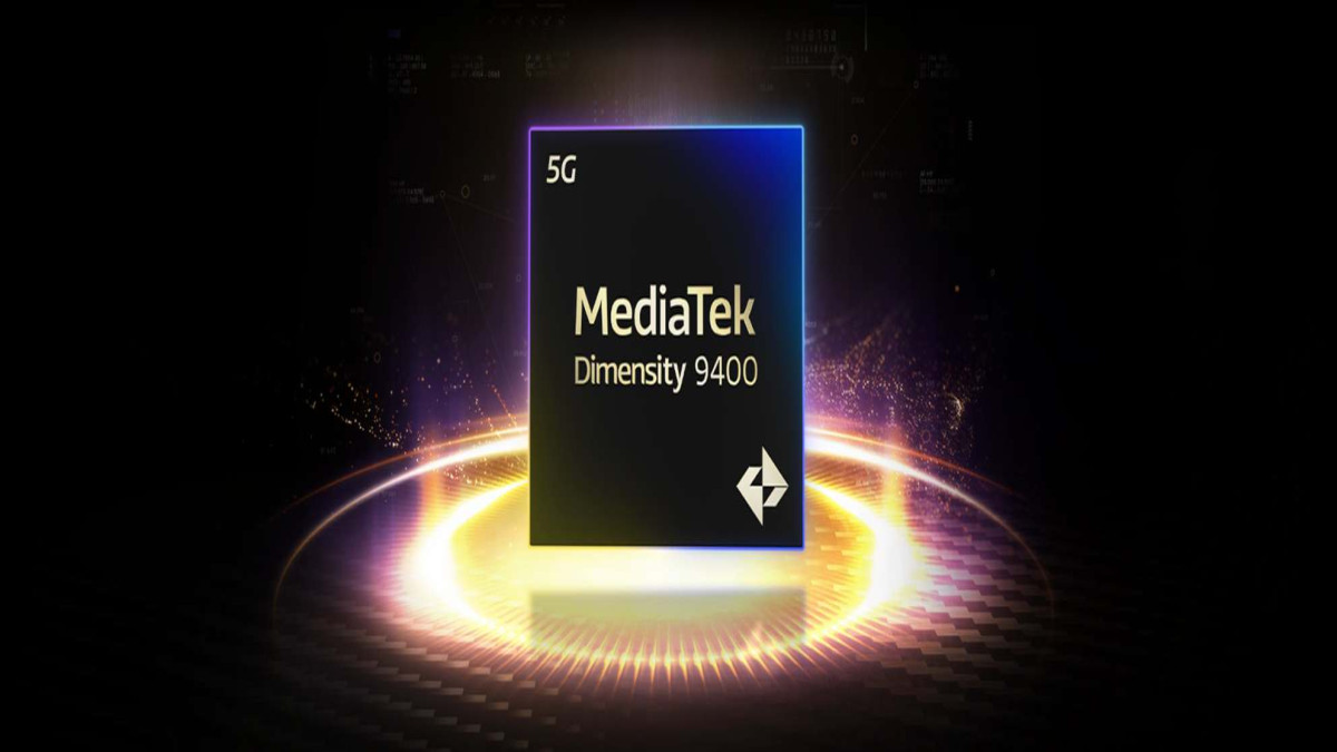 MediaTek Dimensity 9400