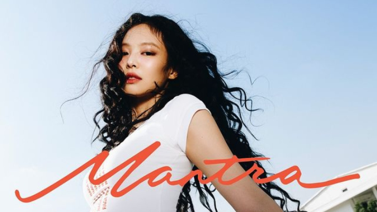 Ajak Perempuan Lebih Pede! Jennie BLACKPINK Rilis Single Solo Terbaru "Mantra"