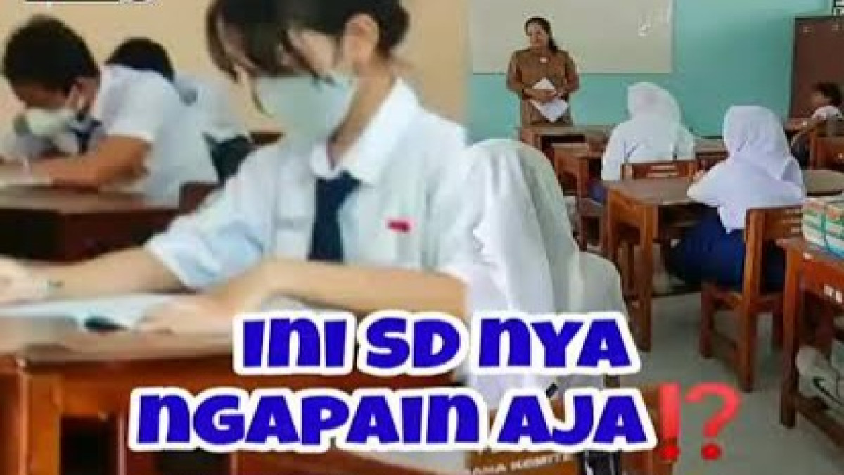 Miris! Masih Banyak Siswa SMP yang Belum Bisa Baca Tulis, Kenapa Ya?