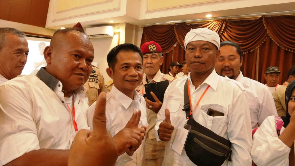 Om Zein Optimis Raih 60% Suara Pada Pilkada Purwakarta 2024