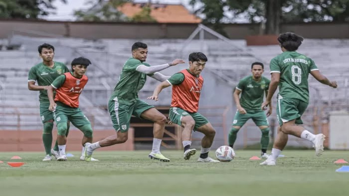 Persebaya Dapat Angin Segar Jelang Laga Kontra Persib Tanpa Bobotoh