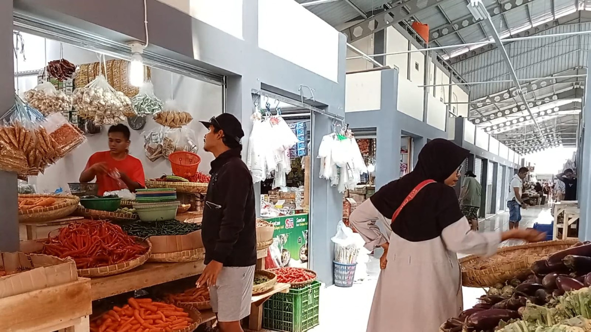 Daya beli masyarakat subang rendah