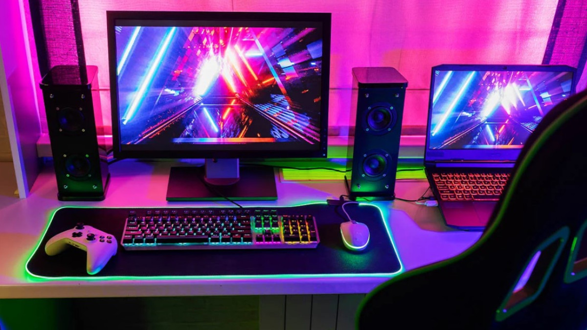 Tips Rakit PC Gaming dengan Budget 5 Juta: Peforma Tinggi dan Spek Gahar