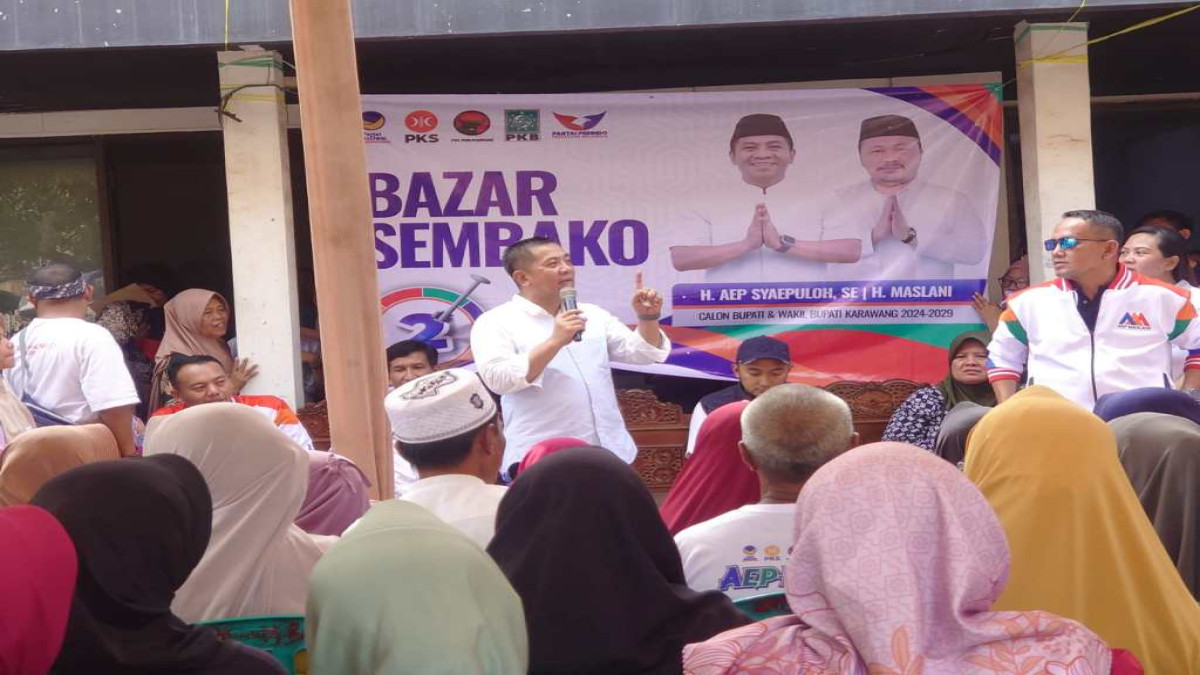 Calon Bupati Karawang