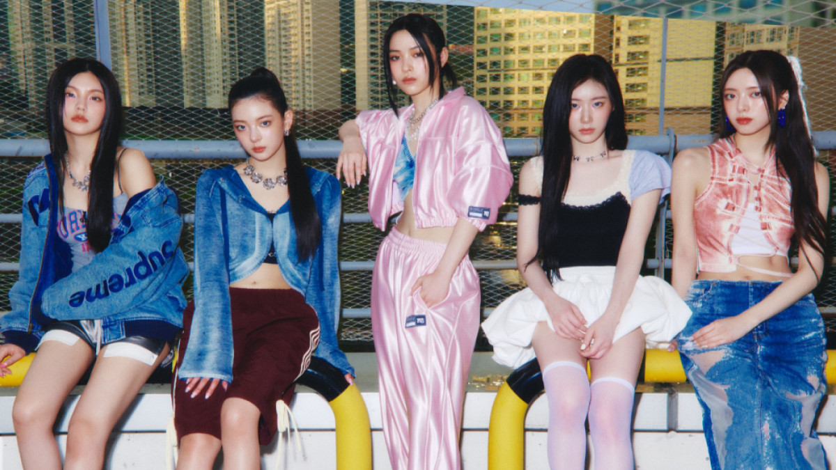 Lirik Lagu GOLD dari ITZY beserta Terjemahannya, Comeback Full Member!