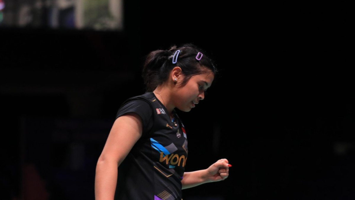 Jadwal Denmark Open 2024 Jumat, 18 Oktober: Gregoria Hadapi Sindhu di Perempat Final