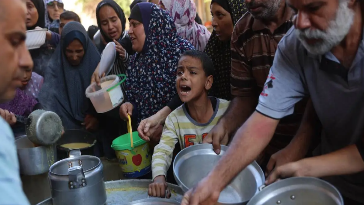 Israel Hentikan Proses Impor Makanan Komersial Utama ke Gaza