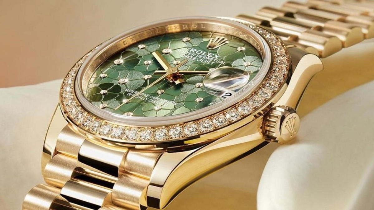 10 Jam Tangan Rolex Termahal di Dunia Simbol Status dan Kemewahan di Dunia Jam Tangan Pasundanekspres.id