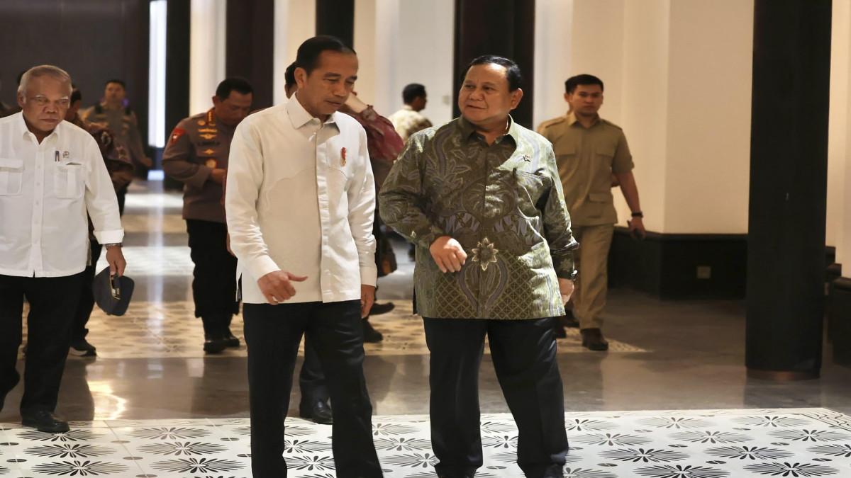 Apa Saja Tugas dan Kewenangan Presiden?