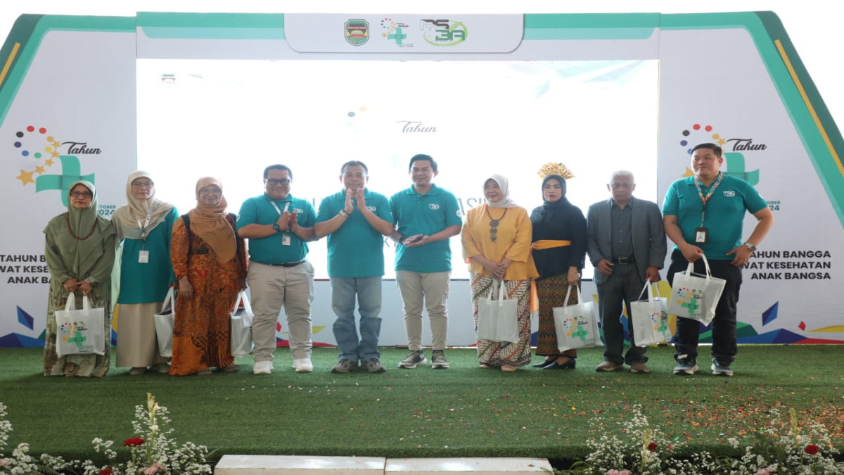 HUT Ke-94, RSUD Bayu Asih Purwakarta Refleksi dan Perbaiki Diri