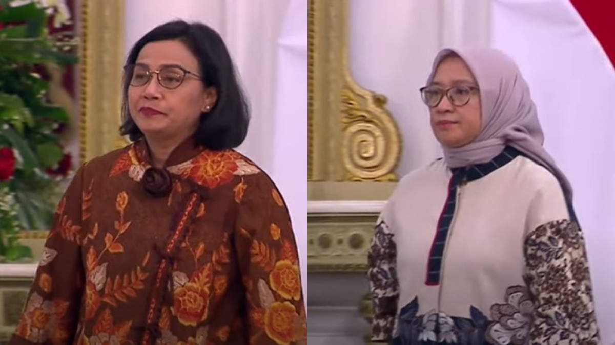 Siapa Saja Menteri dan Wamen Perempuan yang Masuk Kabinet Merah Putih Prabowo-Gibran?