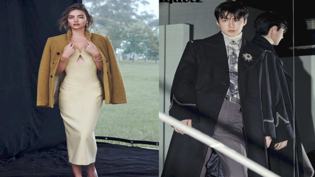 Miranda Kerr Masih Follow Sehun EXO di Instagram, EXO-L Kenang Momen "Bucin" Mereka