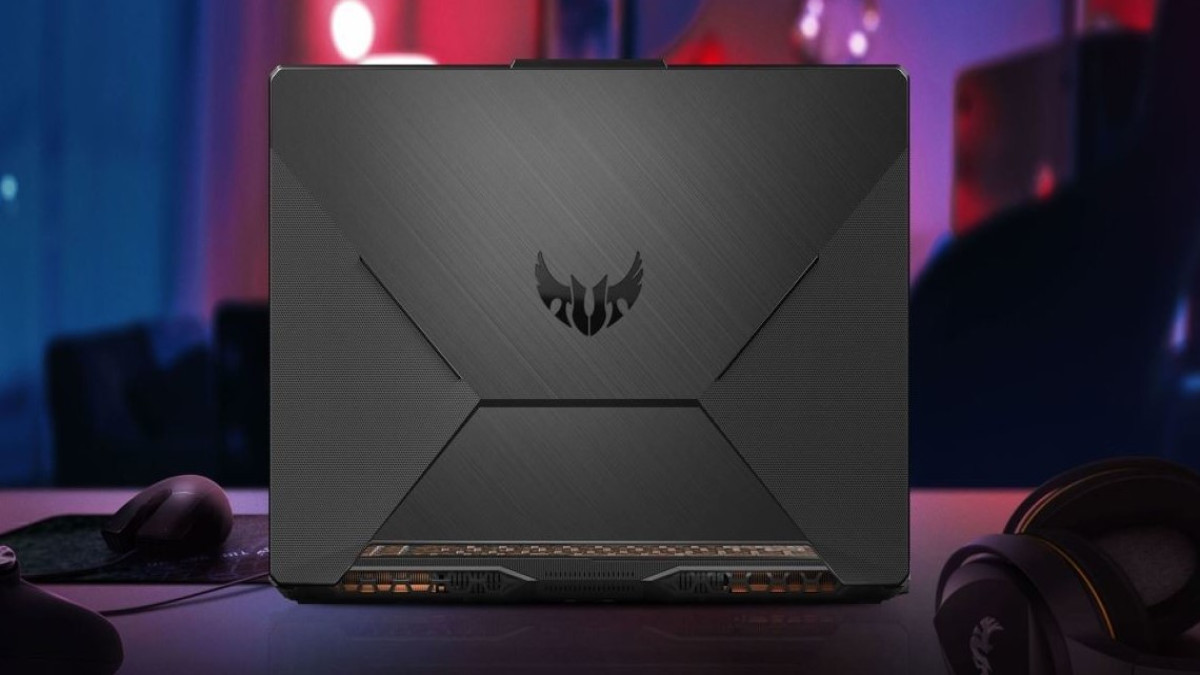 Review ASUS TUF A15: Laptop Gaming Tangguh dengan Performa Mumpuni