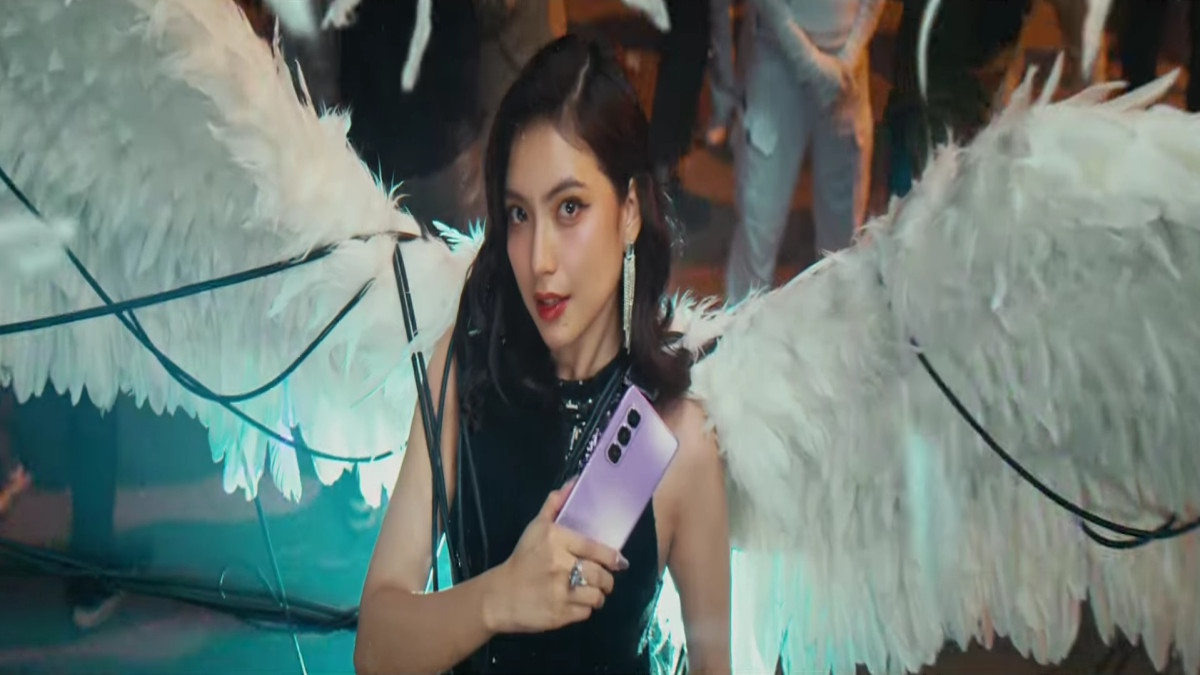 Infinix Hot 50 Pro Plus Rilis di Indonesia 24 Oktober, Gandeng JKT48
