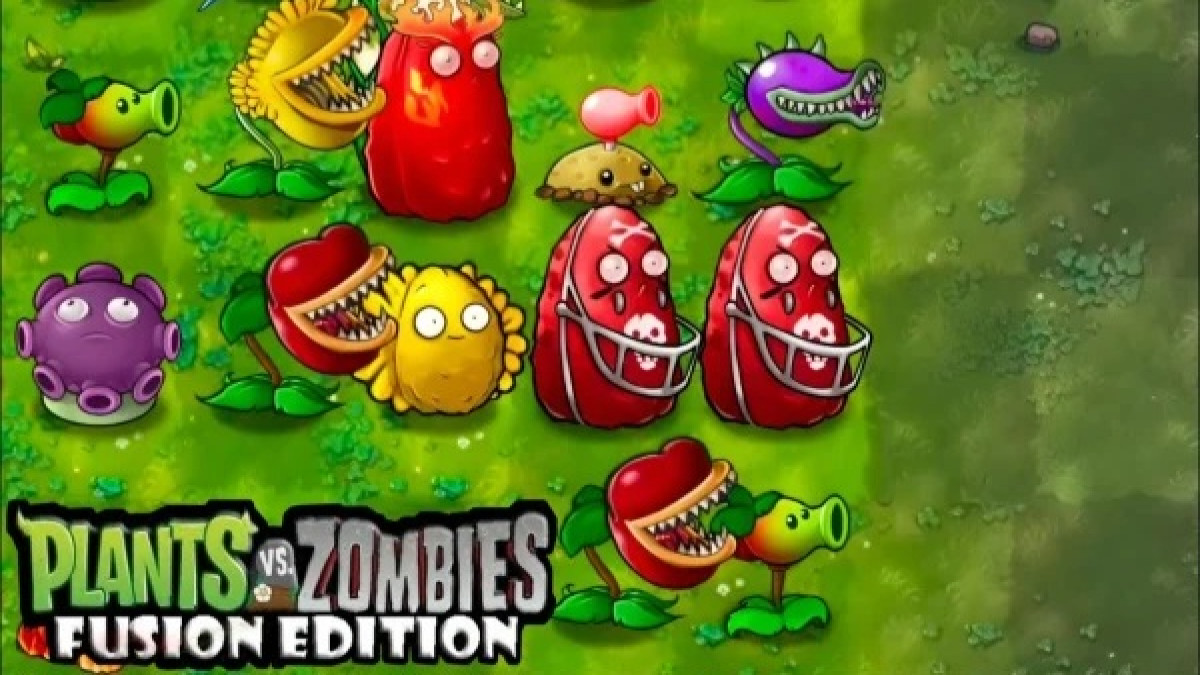 Plant vs Zombie Fusion Rilis Versi Bahasa Inggris! Main Makin Seru Tanpa Ribet!