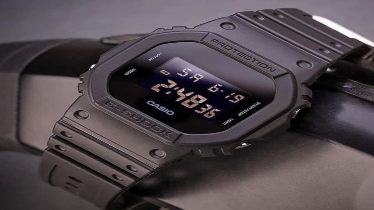 Review Casio G-Shock DW-5600: Klasik yang Tangguh dan Fungsional