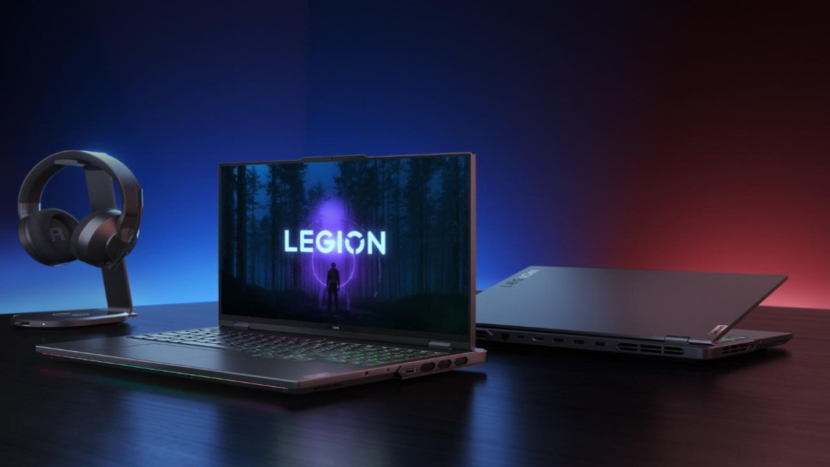 Rekomendasi Laptop Gaming Lenovo Murah di Tahun 2024