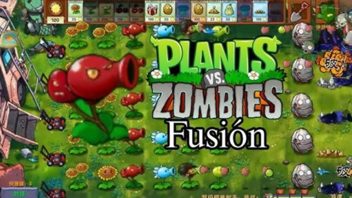 Download Plants vs Zombies Fusion Versi Bahasa Indonesia Resmi Tersedia Download Disini!