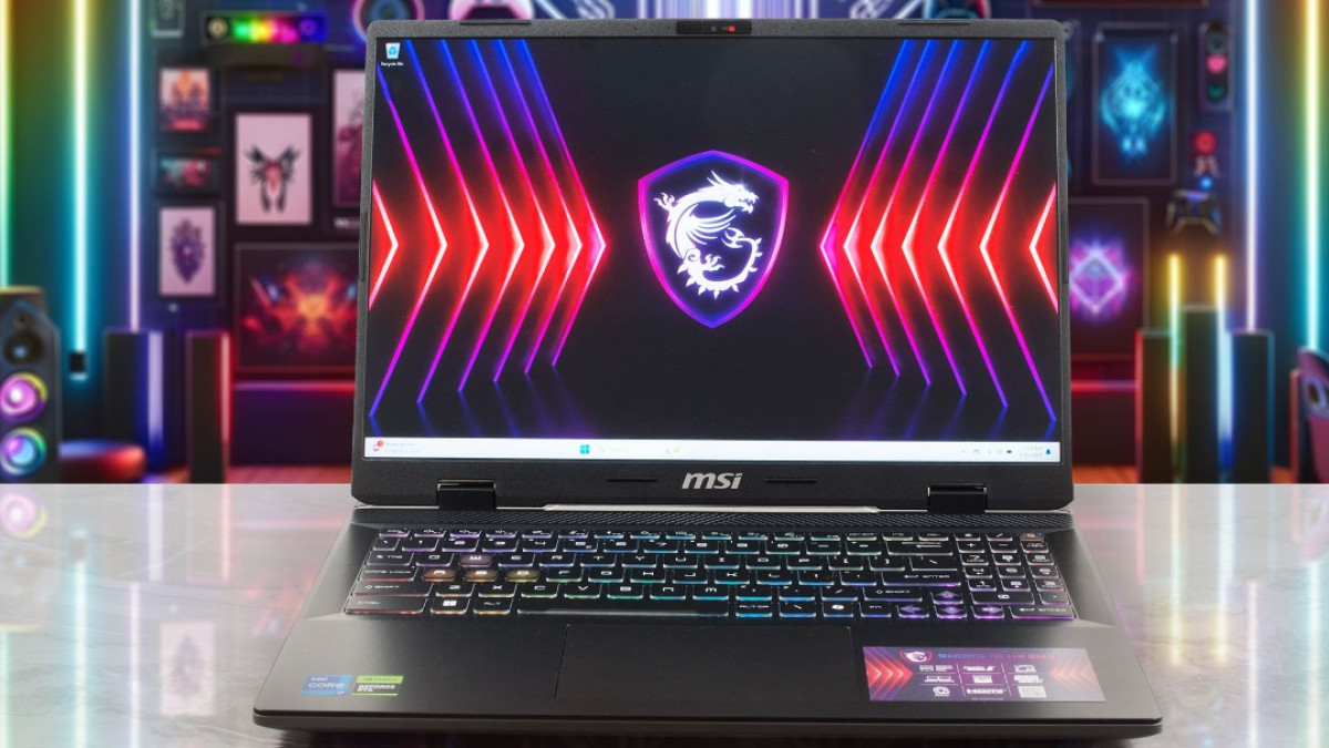 Review MSI Sword 16 HX: Laptop Gaming dengan Performa Tinggi dan Desain Modern