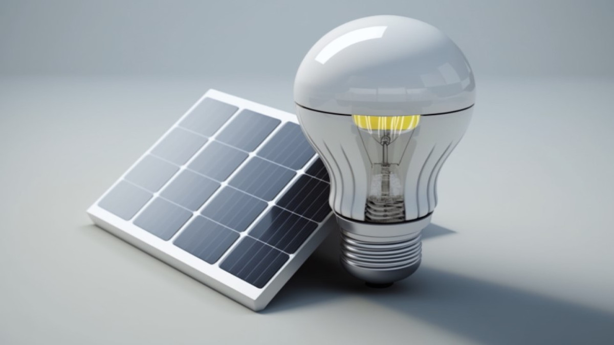 8 Rekomendasi Lampu Tenaga Surya Terbaik 2024