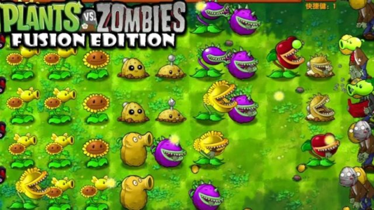 Tutorial Cara Install dan Download PVZ Fusion Indonesia Ver