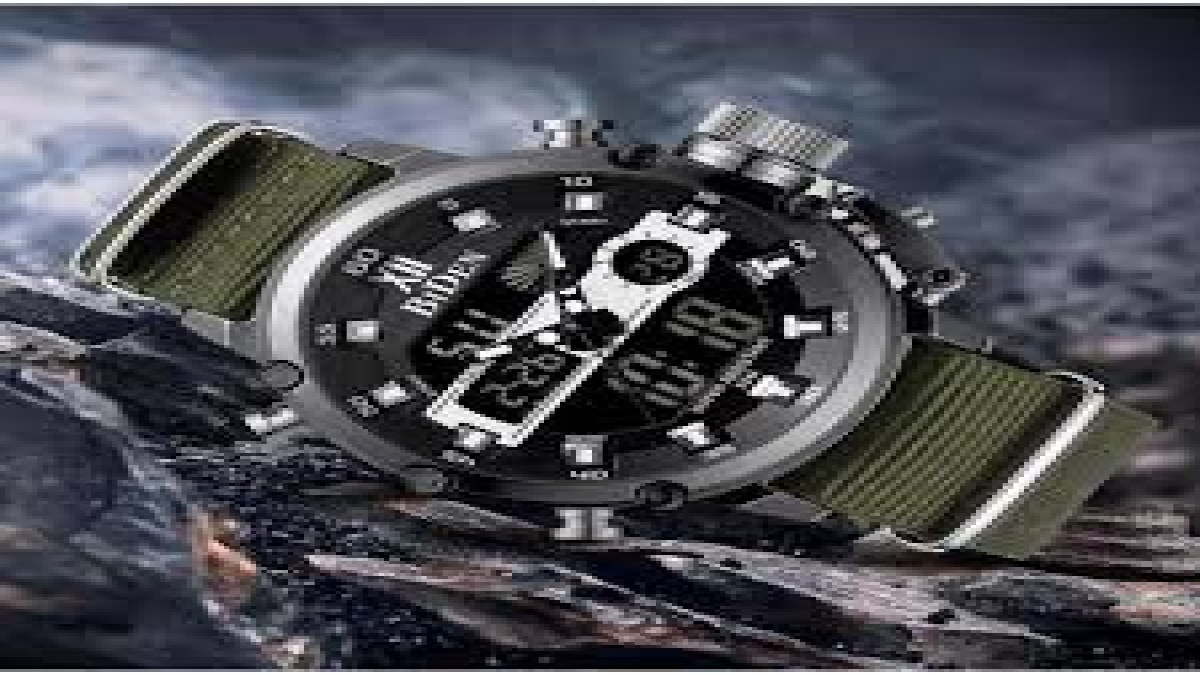 7 Jam Tangan Militer Tangguh dan Stylish Buat Kamu yang Hobi Outdoor!