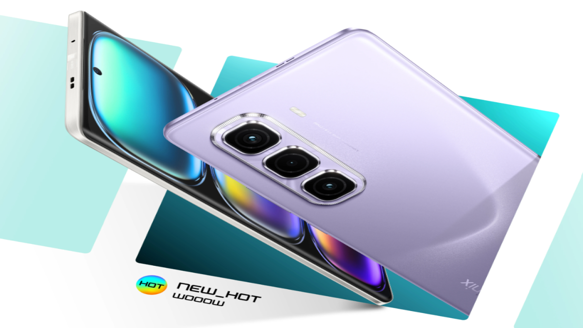 Infinix Hot 50 Pro+ Ponsel Tipis dengan Fitur Canggih, Segini Harga di Indonesia