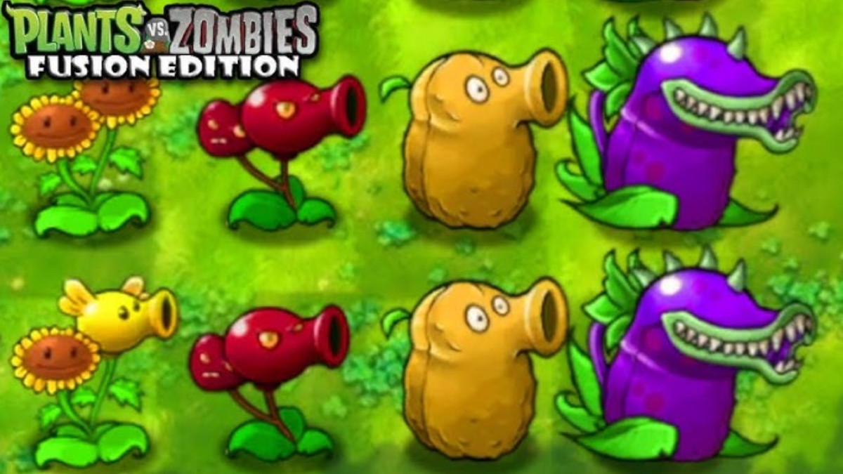 Cara Memainkan Plants vs Zombies Fusion Bahasa Indonesia di Android