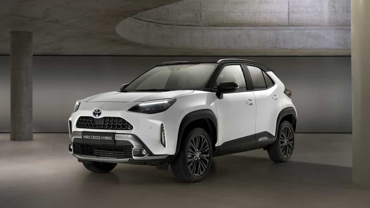 Review Toyota Yaris Cross Hybrid: Crossover Compact dengan Efisiensi Tinggi dan Fitur Modern