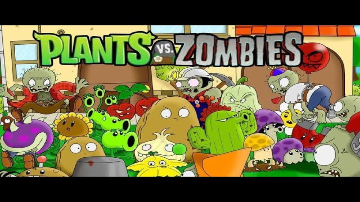 Ini Dia Tier List Tanaman Terbaik dan Terburuk di Plants vs Zombies Versi Gue!