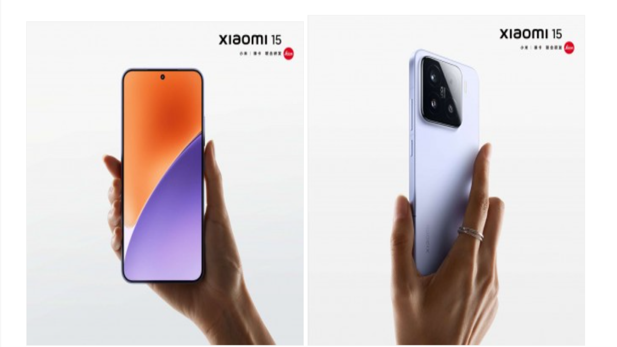 Penampakan Resmi Xiaomi 15 dan 15 Pro, Meluncur 29 Oktober!