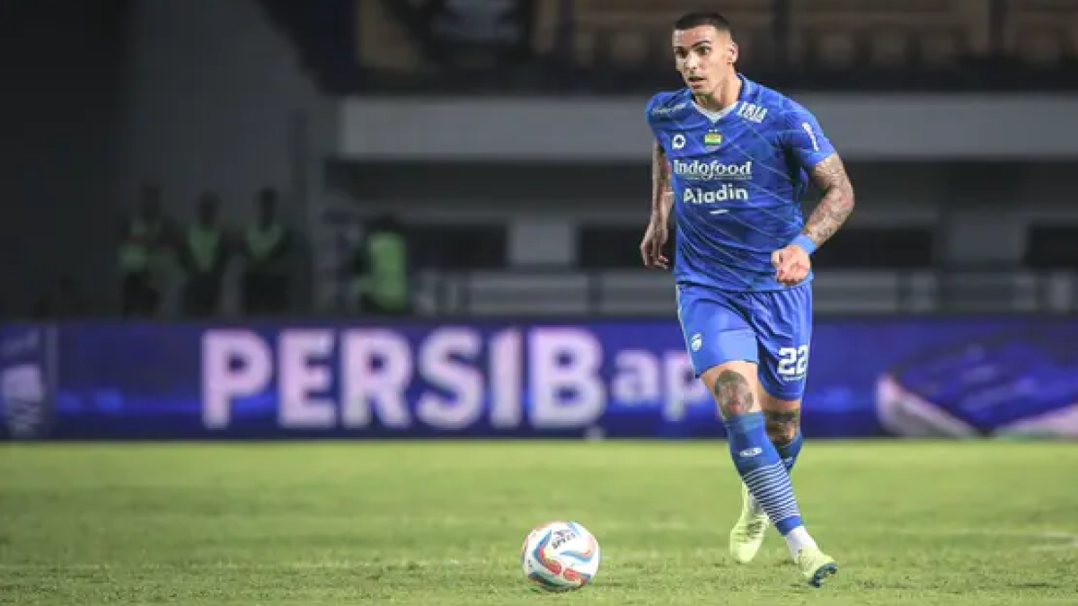 Persib Bandung Siap Hadapi Persik Kediri di Pekan ke-9 BRI Liga 1 2024