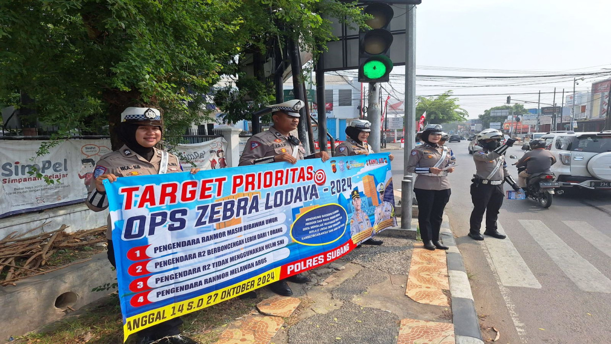 Polres Mulai Berlakukan Tilang ETLE Dibeberapa Titik, Blokir Kendaraan bagi Pelanggar yang Tak Penuhi Panggilan